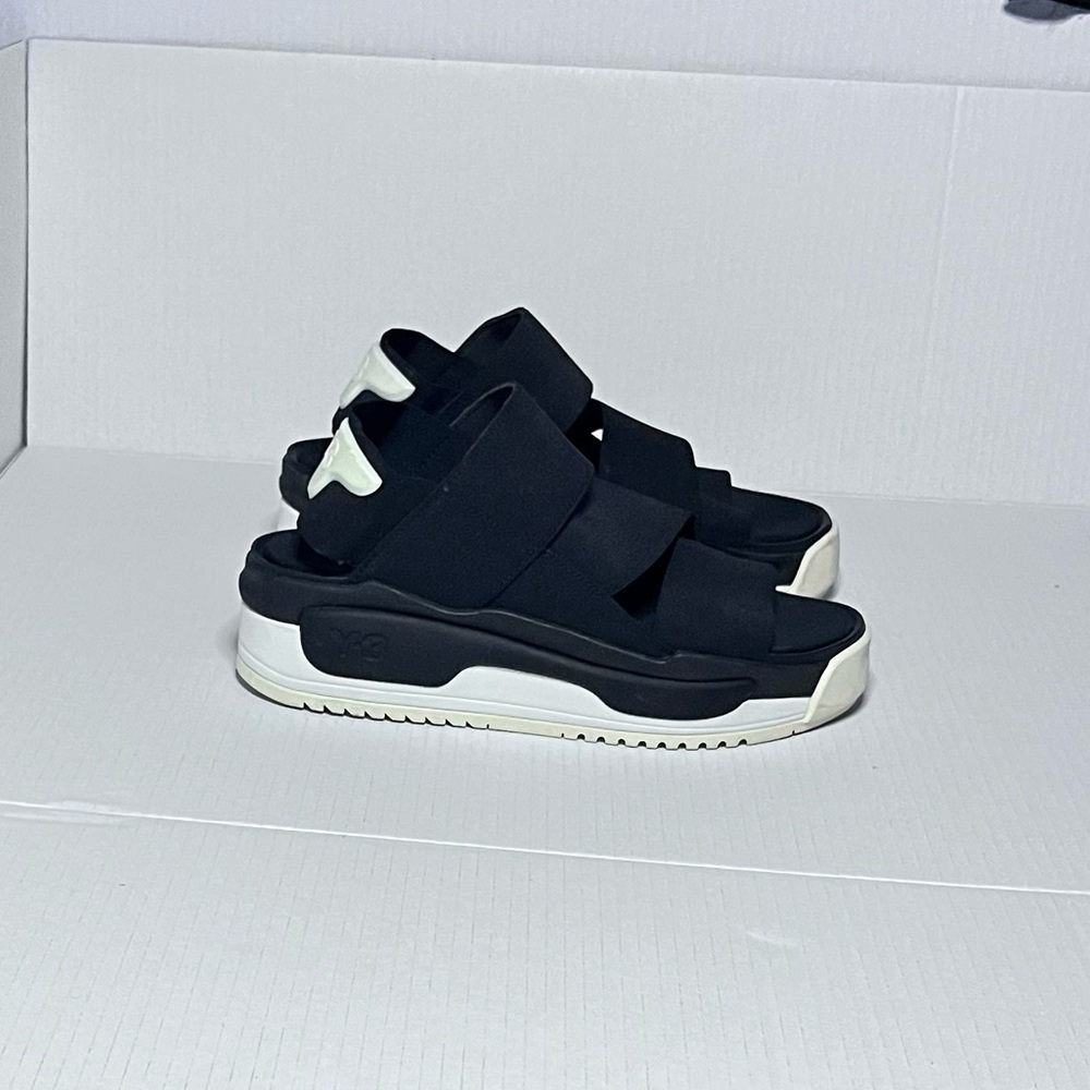 Y-3 Rivalry Nylon Sandals - Picture 9 of 13